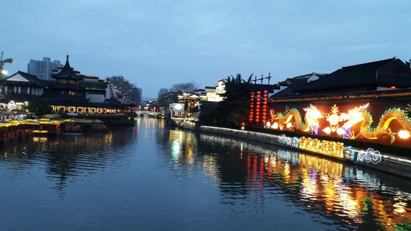 南京旅游景点大全：古韵今辉的城市印记