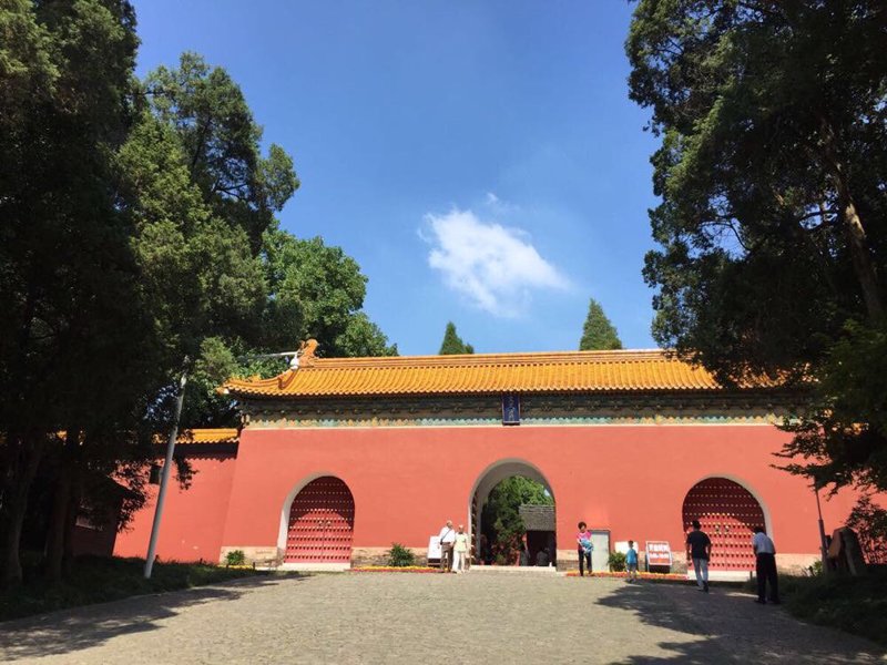 南京旅游景点大全：探索千年古都的文化脉络