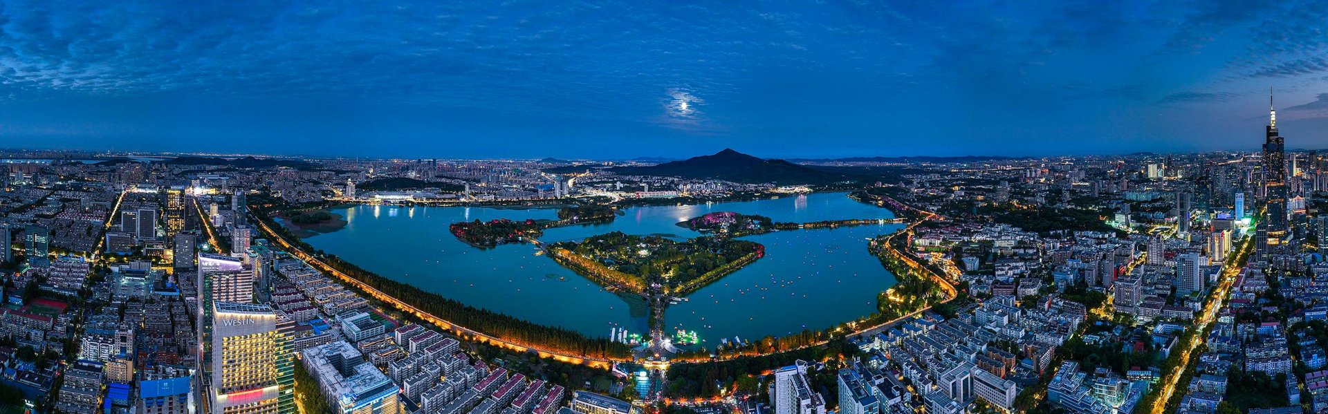 南京古都旅游
